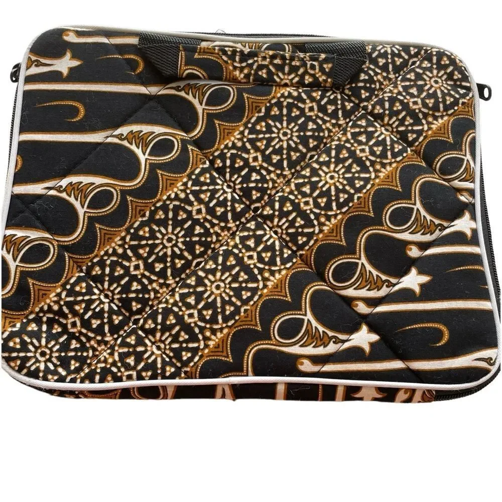 Hand Crafted tablet bag